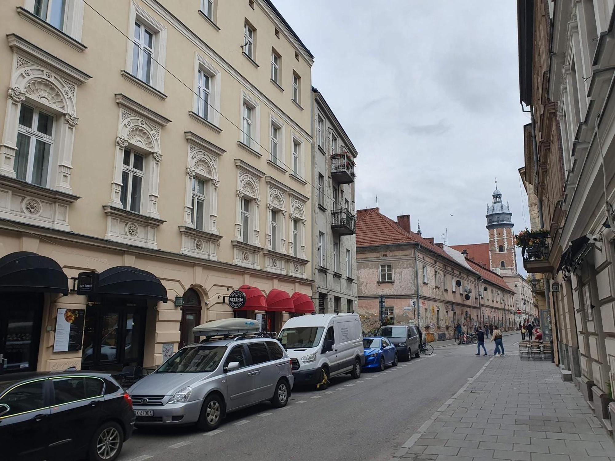 B-4 Krakow Stary Kazimierz O&P Apartfamily Екстериор снимка