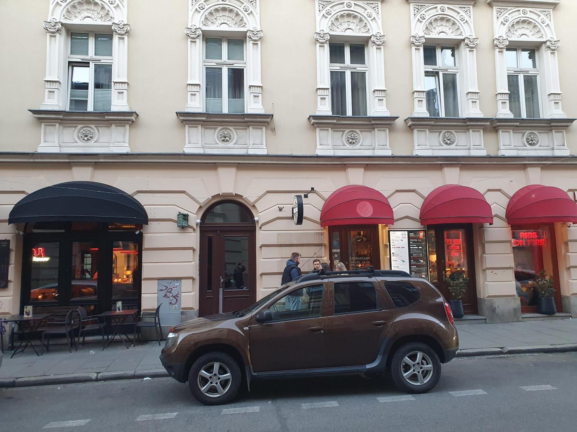 B-4 Krakow Stary Kazimierz O&P Apartfamily Екстериор снимка