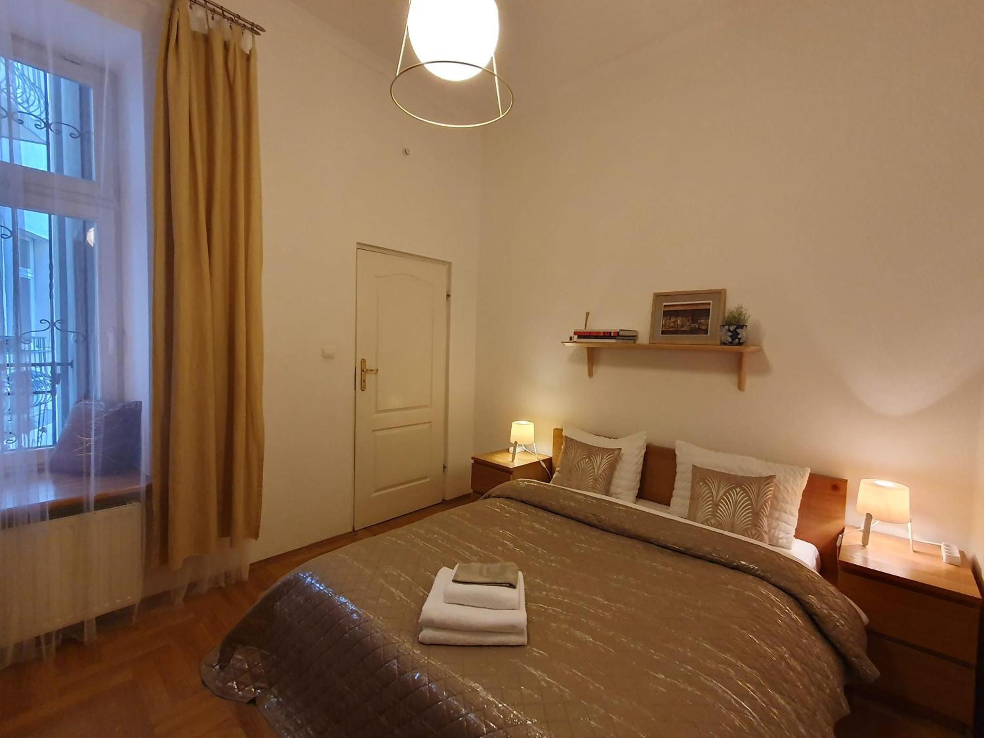 B-4 Krakow Stary Kazimierz O&P Apartfamily Екстериор снимка